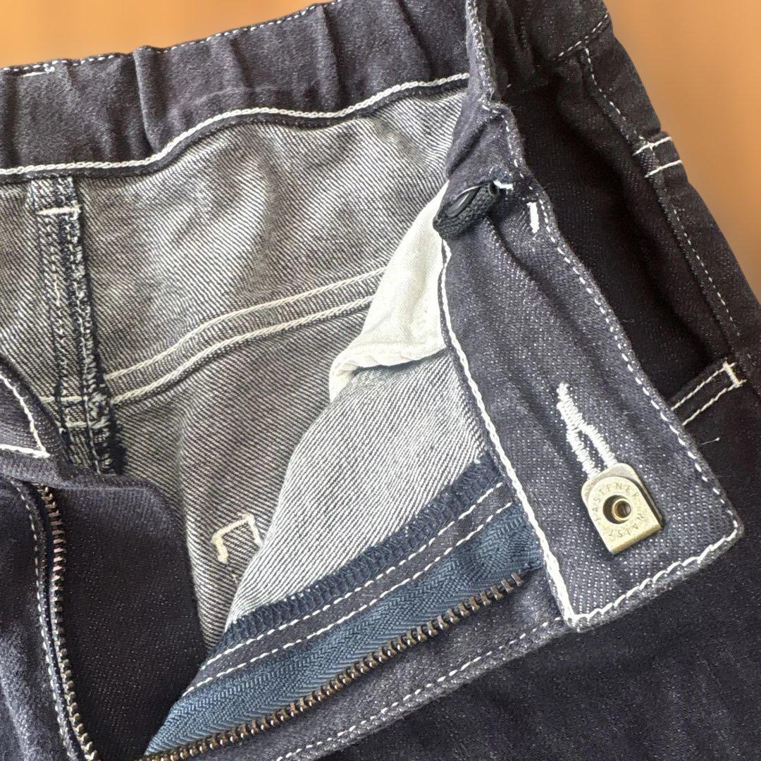 ファミリア 140 【美品・お買い得シリーズ】ホワイトステッチ