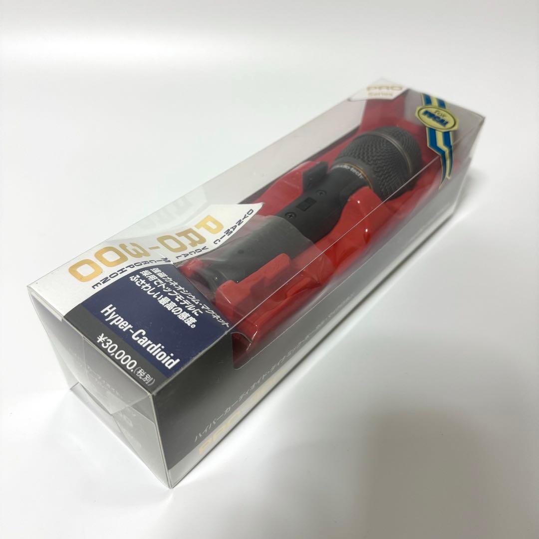 オーディオテクニカ PRO-300 マイク ＋ XLRケーブル 10m付