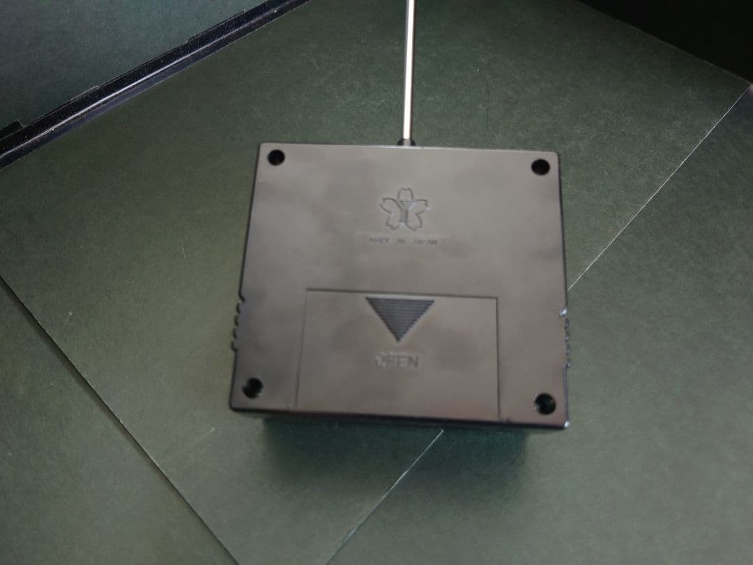 573 【動作確認済み】西部警察 Nissan Fairlady-Z【ラジコン】