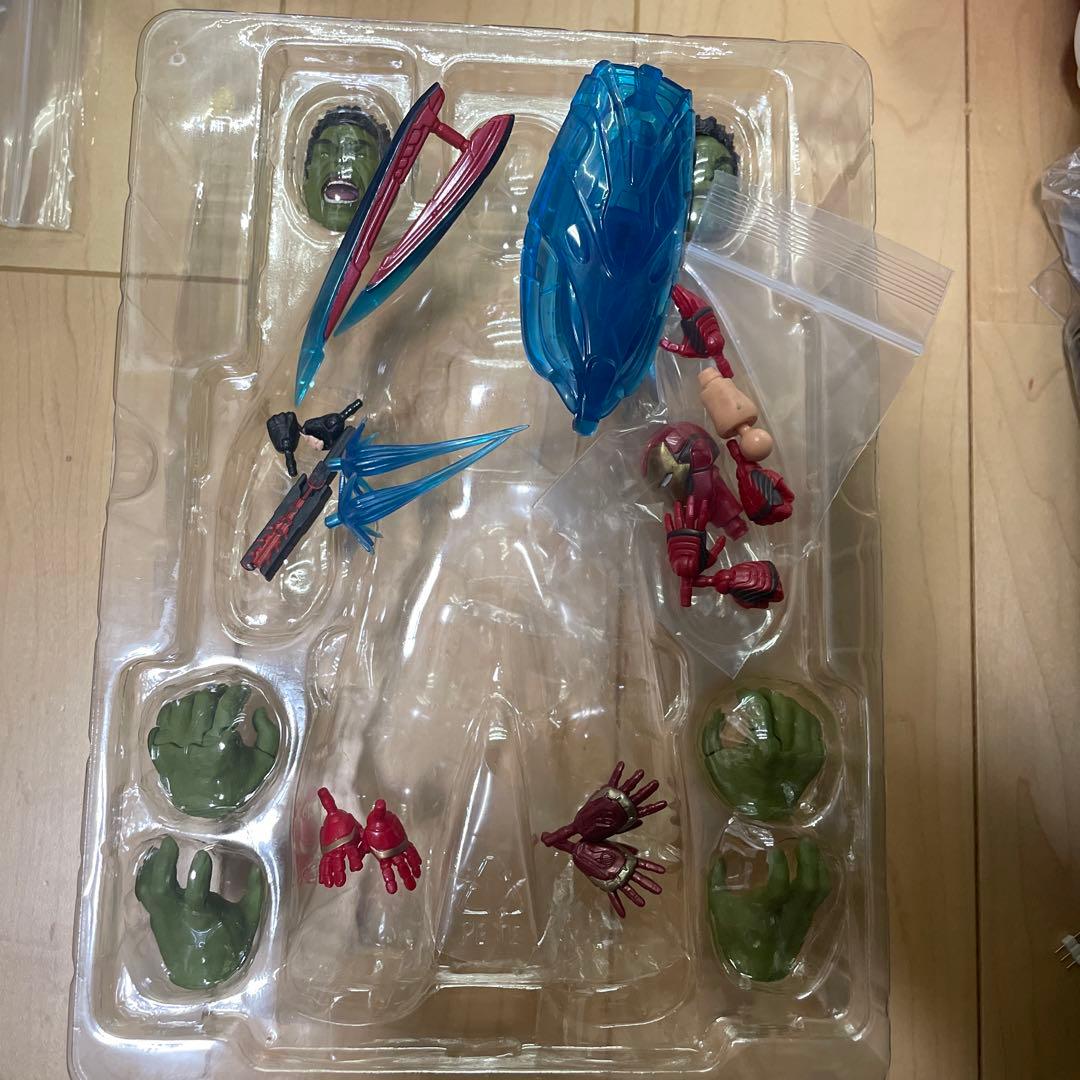 マーベルレジェンド アベンジャーズ 15体セット フィギュアーツ