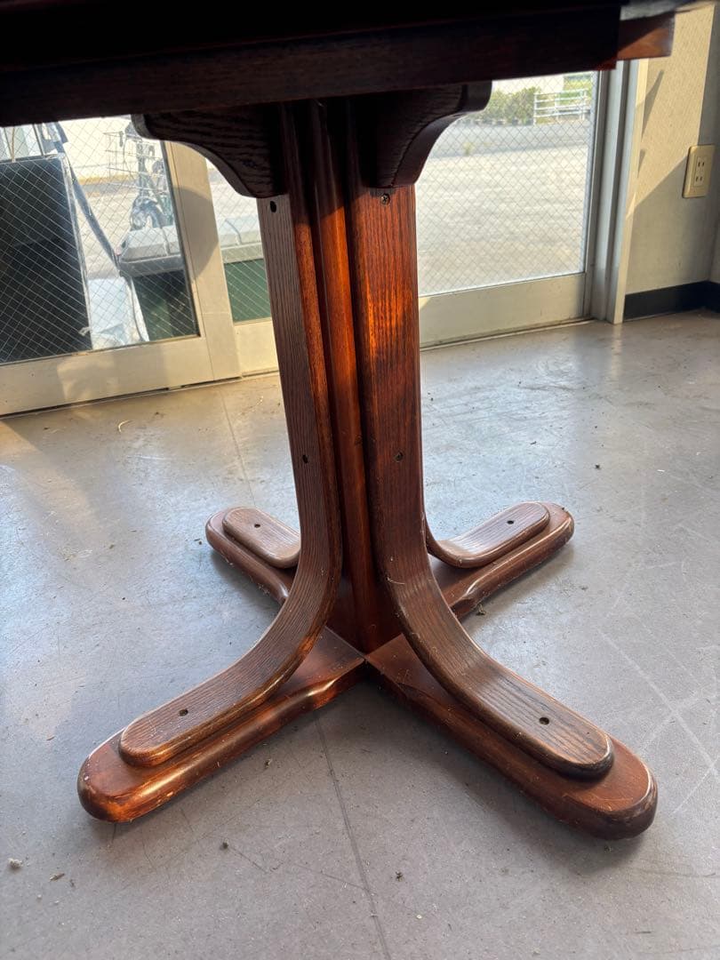 Shin-Lee シンリー エクステンションテーブル ダイニング 伸長式