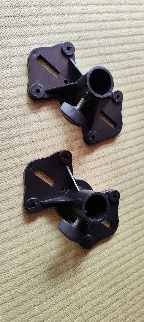 ☆user_7b22f906様専用☆【2本セット】WVNGR スピーカースタンド