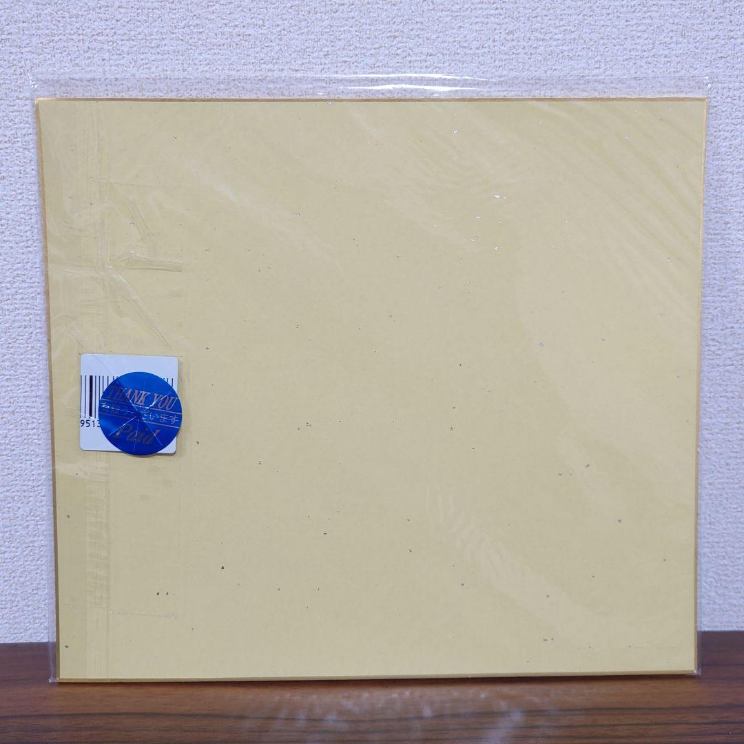 鳴瀬しろは　Summer Pockets　色紙　巫女服ver　サマポケ　Key