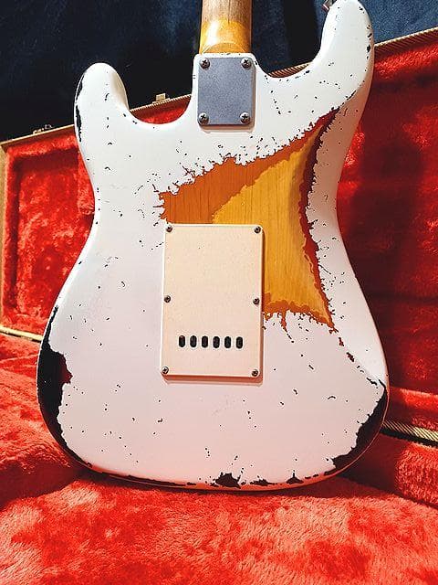 OlympicWhite Relic MultilayerStrato