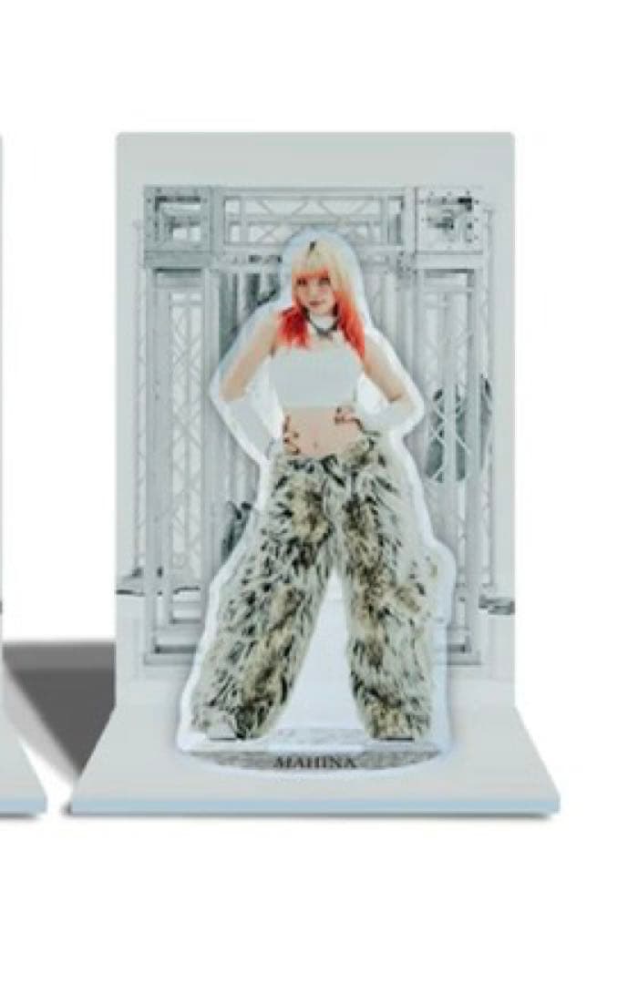 HANA NON STOP アクリルスタンドMAHINA マヒナ 新品，未開封 - メルカリ