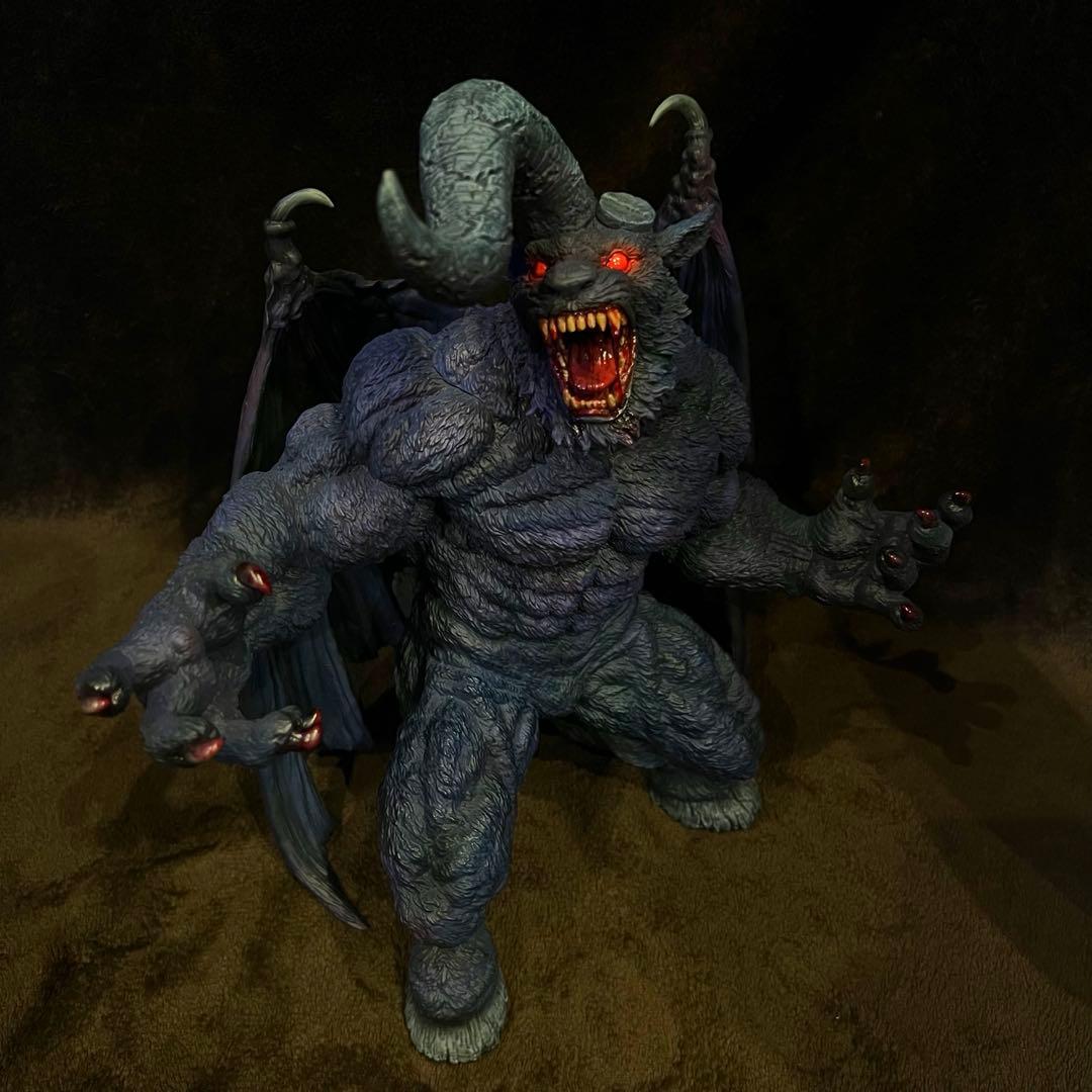 ベルセルク　一番くじ　ゾット　リペイント　闇夜バージョン　Endless8