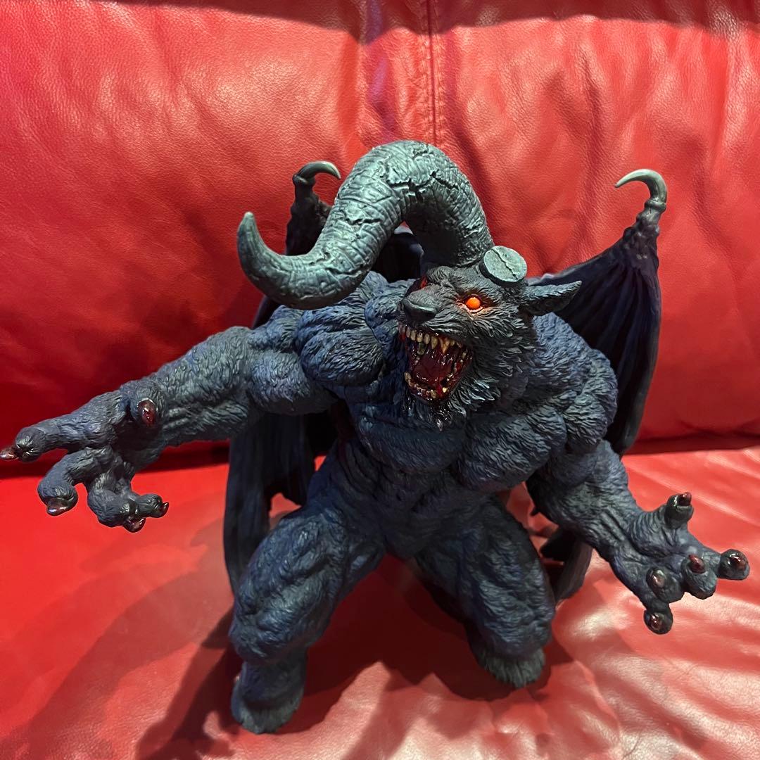 ベルセルク　一番くじ　ゾット　リペイント　闇夜バージョン　Endless8