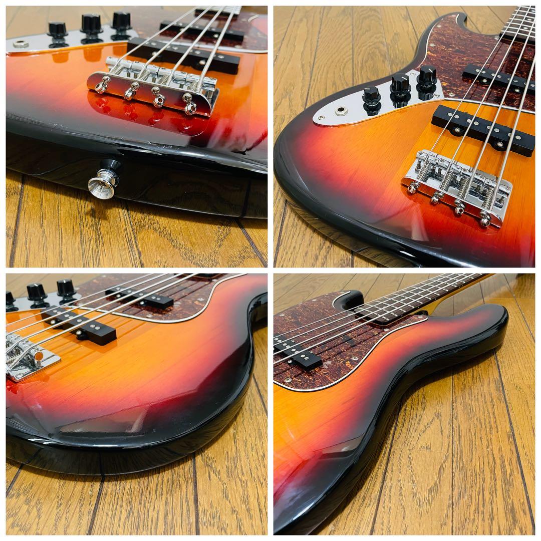 9531 美品 K-ON! Mio Akiyama ベース 左利き レフティ - メルカリ