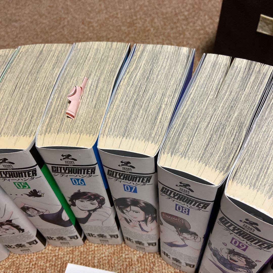 シティーハンターXYZエディション全巻＋特典DVDセット シティー