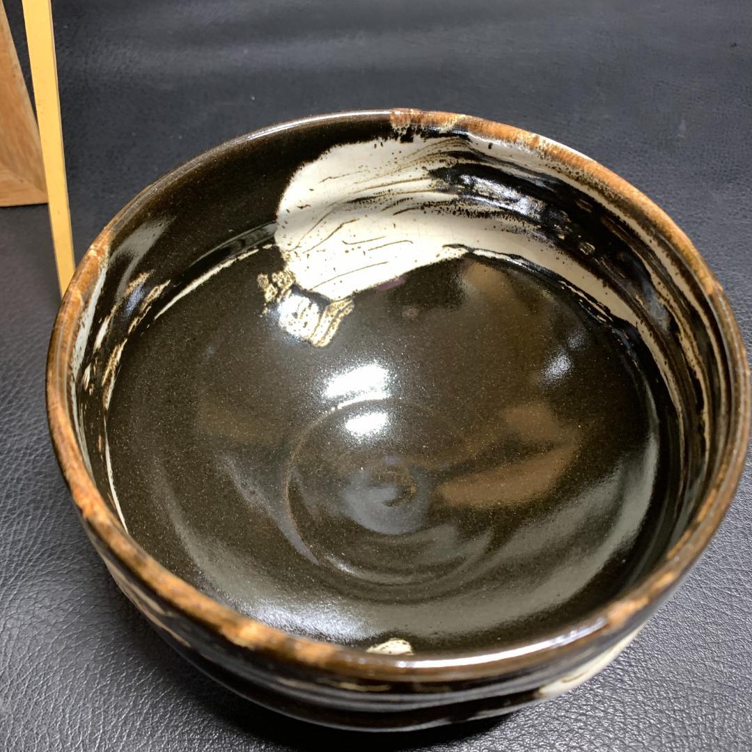 茶箱 短冊 茶道具セット 歴史 古物 棗 茶碗 水差し 茶杓 銘有