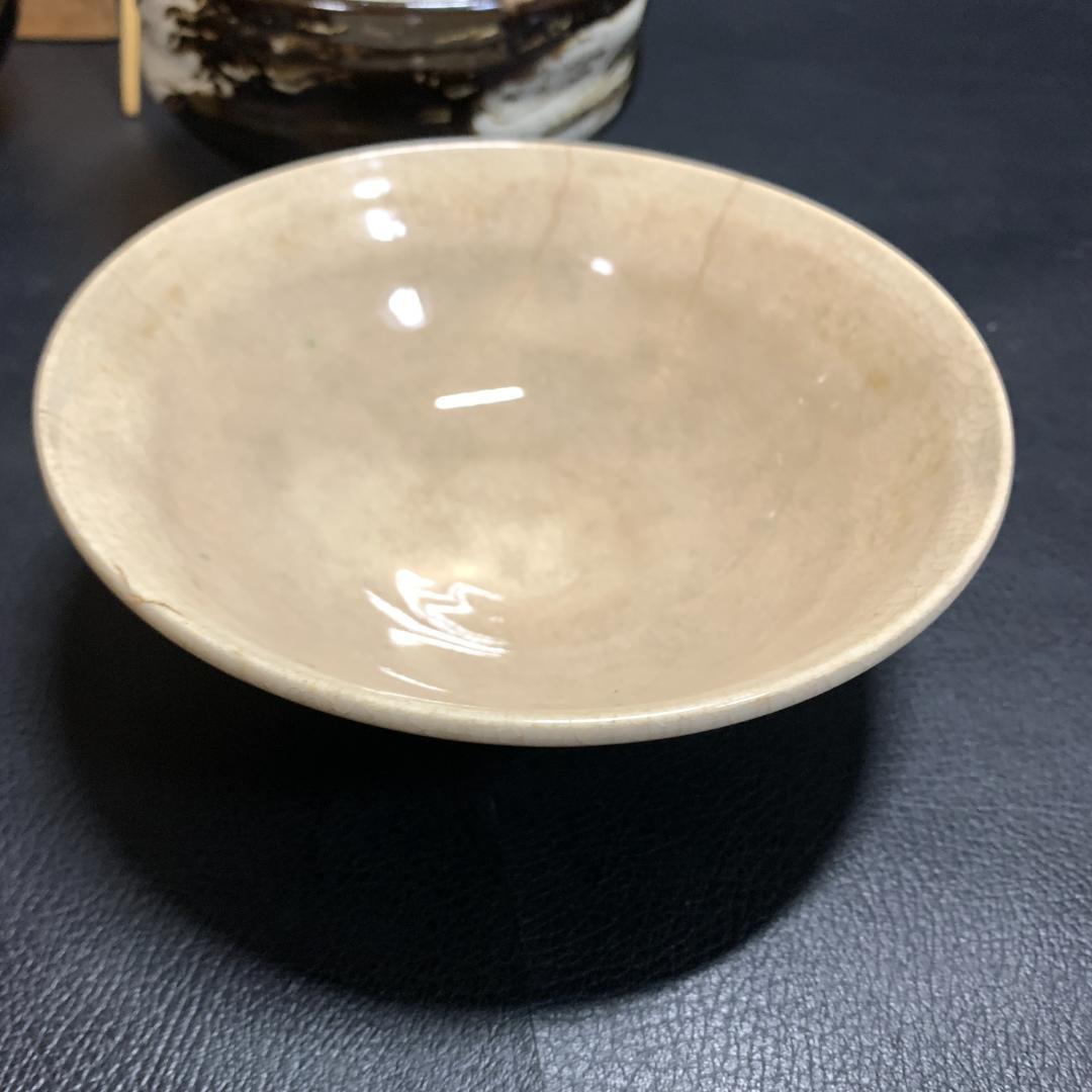 茶箱 短冊 茶道具セット 歴史 古物 棗 茶碗 水差し 茶杓 銘有