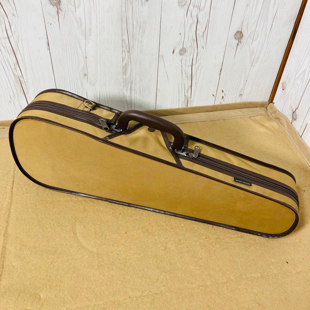 美品 SUZUKI バイオリン No.200 1/8 1995年 ケース 弓付き