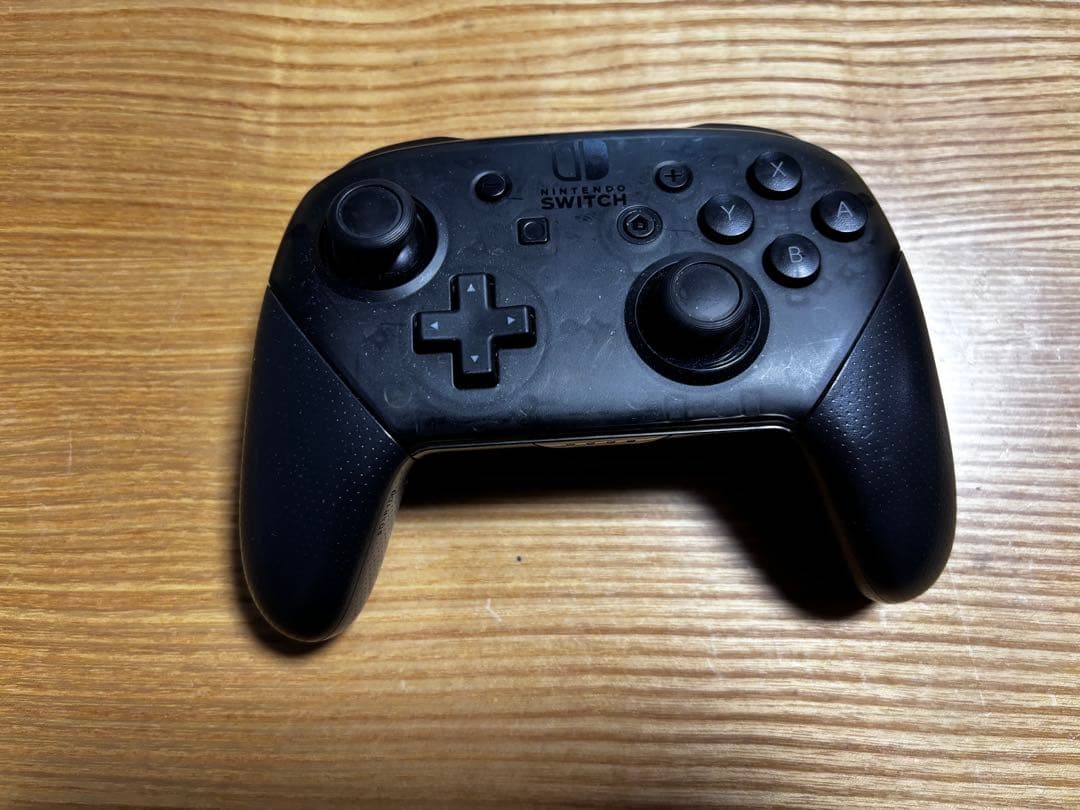Nintendo Switch 本体 プロコントローラー付き 動作確認済み