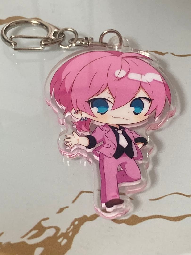 AMPTAK けちゃくん アクキー アンプタックカラーズ - メルカリ