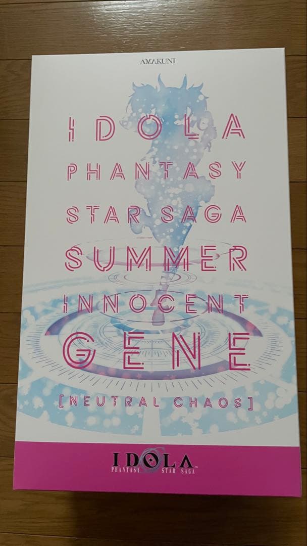 イドラ ファンタシースターサーガ サマーイノセント ジェネ