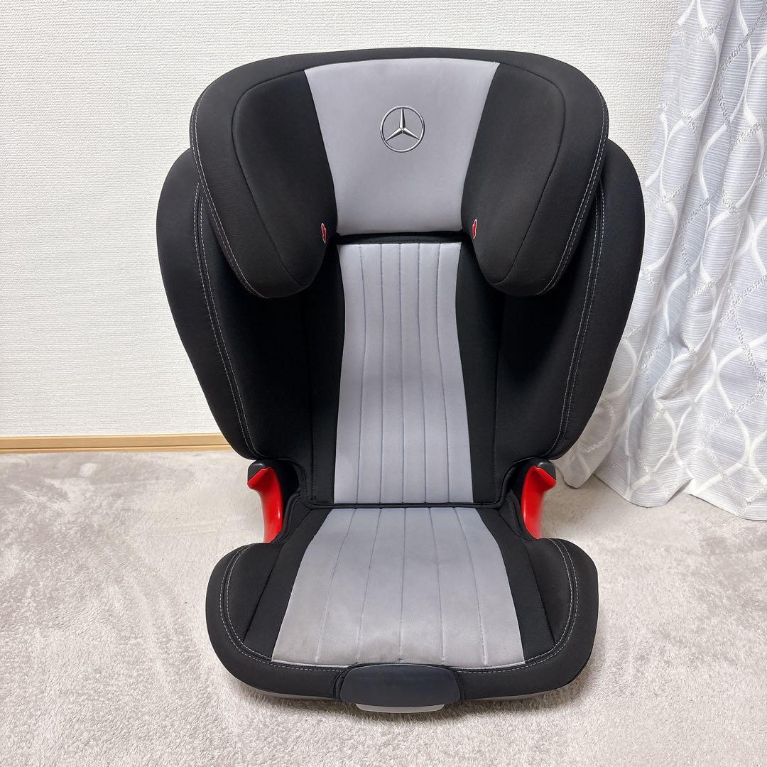 正規品】メルセデスベンツ ジュニアシー ト KIDFIX XP - メルカリ