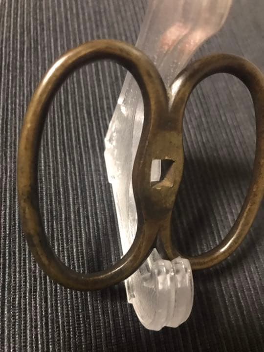 刀装具　鍔　西洋サーベル用　18世紀　フランス製