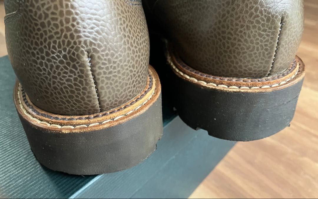 レア パラブーツ シャンボード 7インチ