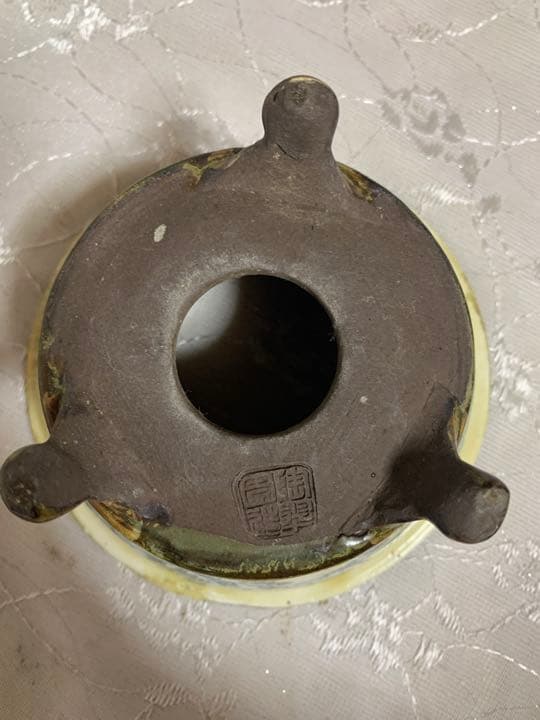 陶翠 唐獅子 丸 盆栽鉢の通販はau PAY マーケット - 輸入雑貨のネット