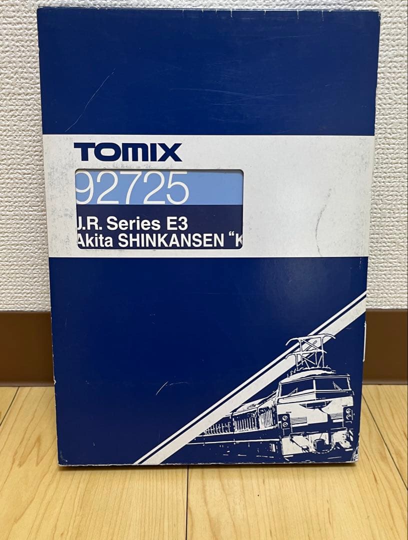Tomix JR 400系山形新幹線(つばさ)