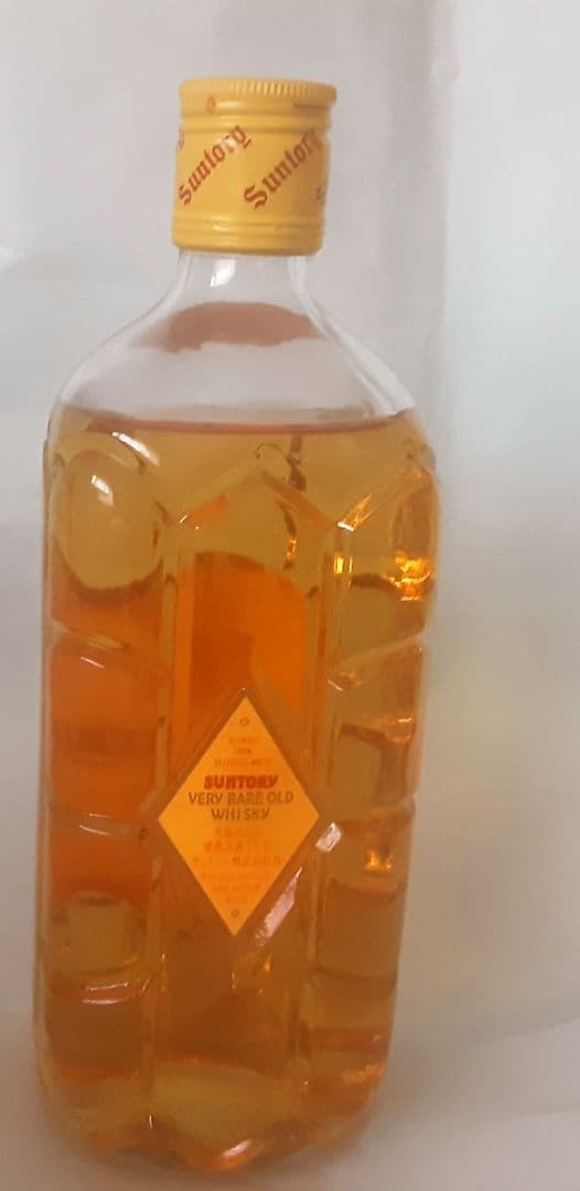 レア☆未開詮☆古酒☆サントリー角瓶☆ウイスキー☆特級表示