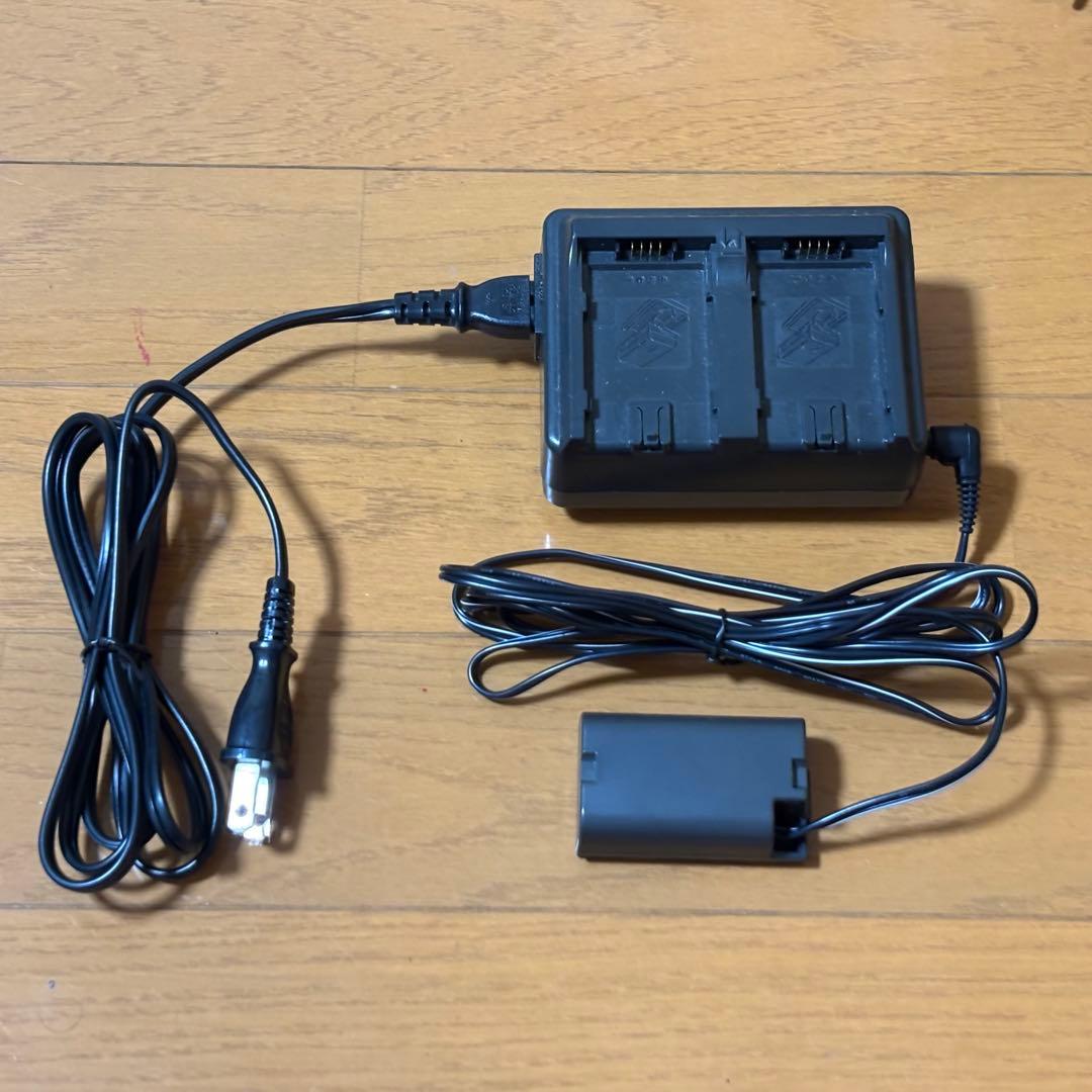 miniDVダビングに！デジタルビデオカメラPanasonic NV-C2