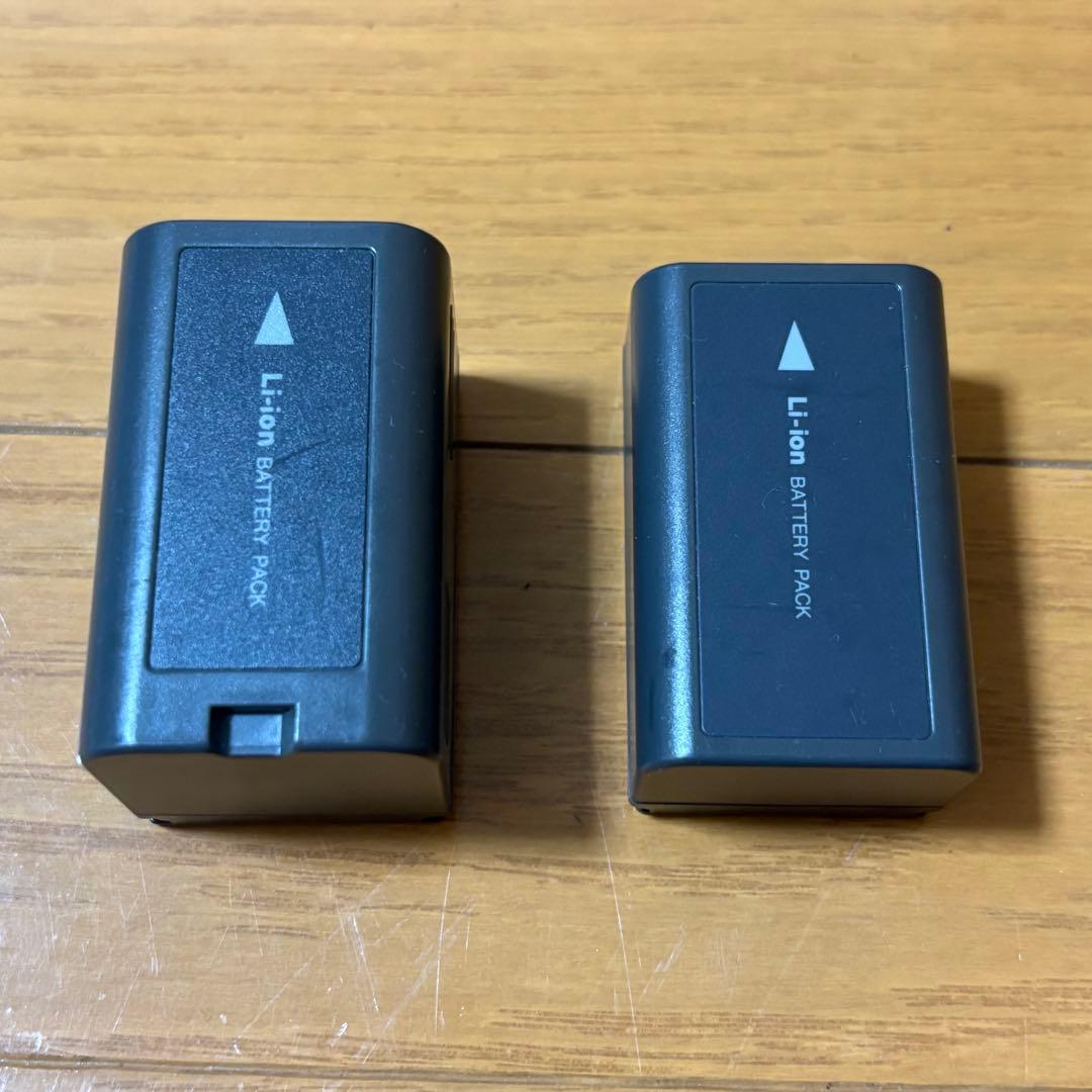 miniDVダビングに！デジタルビデオカメラPanasonic NV-C2