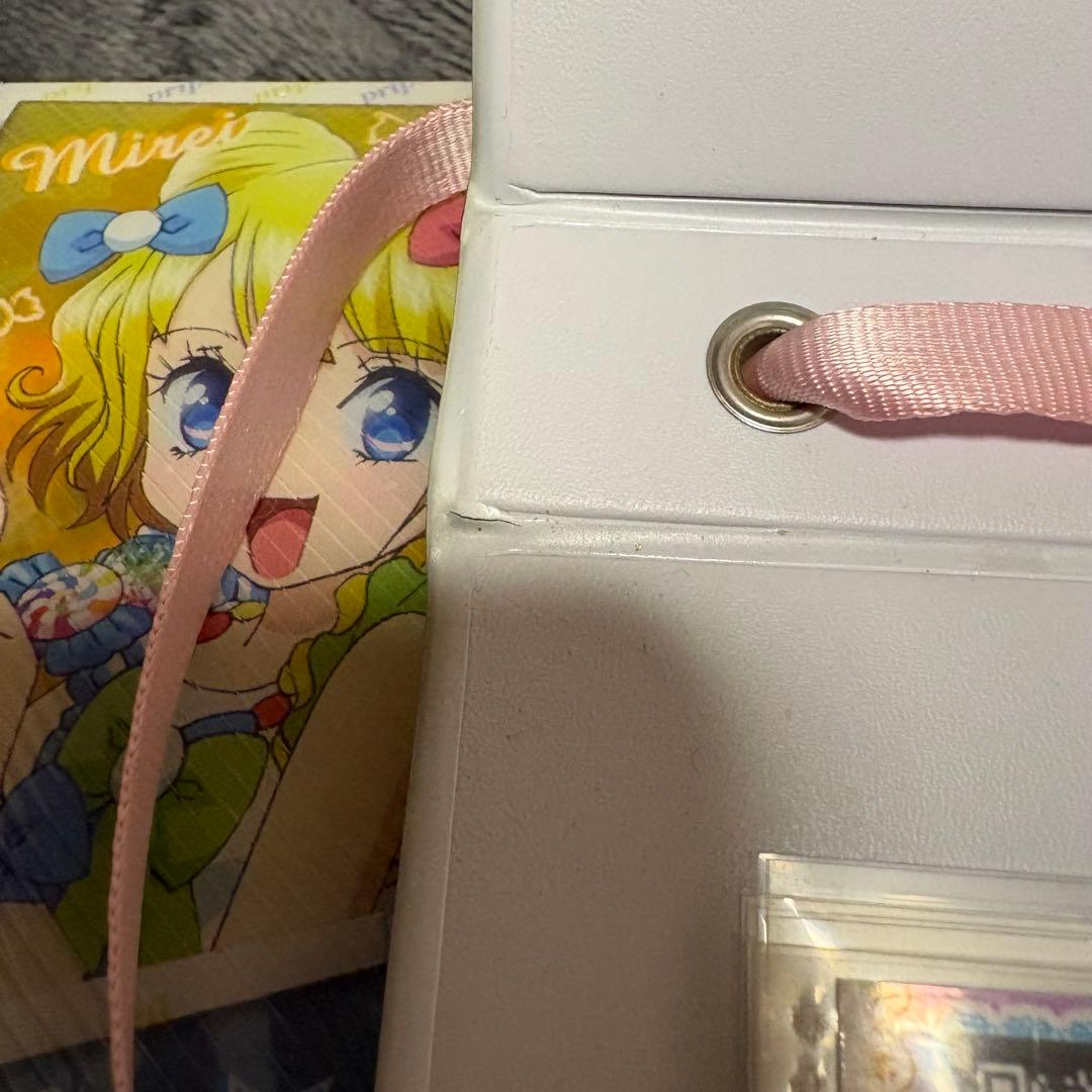 プリパラ ファイルバッグ プリチケまとめ売り - メルカリ