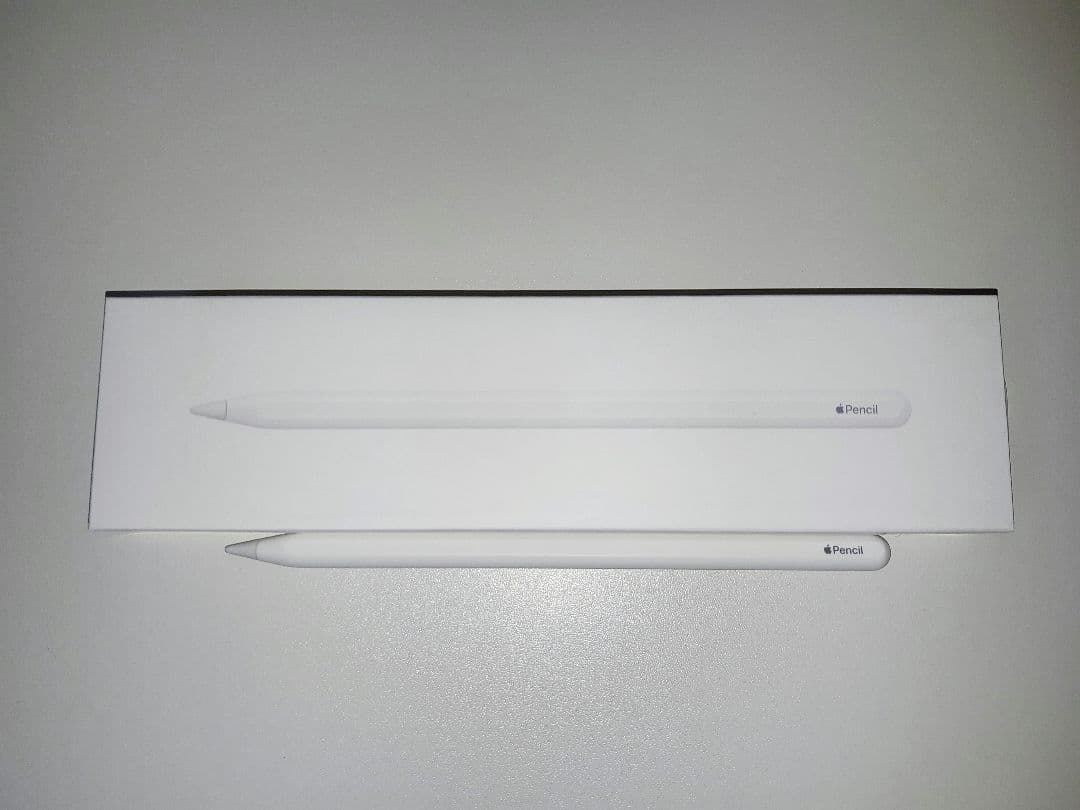 Apple pencil 第2世代 新品 未使用