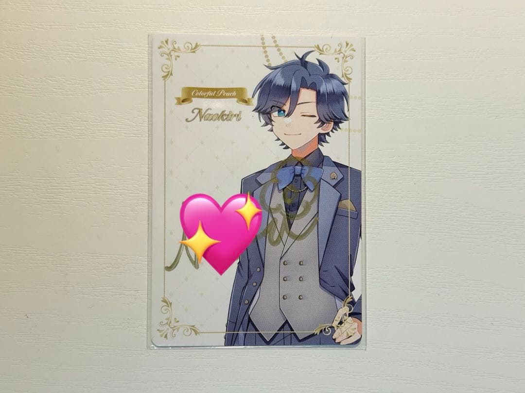 カラフルピーチ ぷぴぱ トレカ サイン なおきり カラフルピーチ ぷぴぱ トレカ サイン なおきり Amazon.co.jp