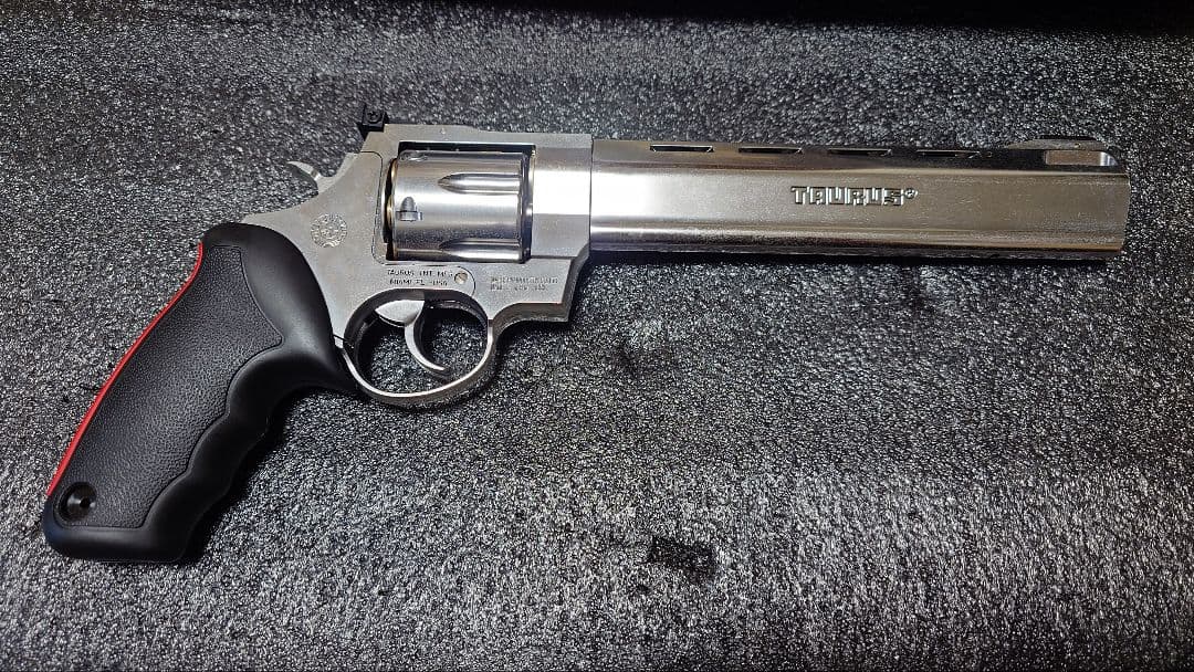 マルシン ガスリボルバー RAGING BULL 8.375インチ