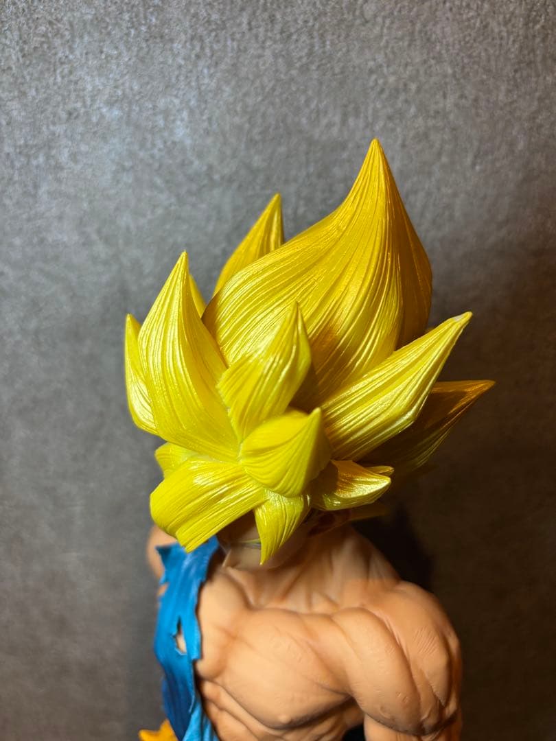 ドラゴンボール　フィギュア　SMSP　ゼノバース２　海外限定　超サイヤ人　孫悟空