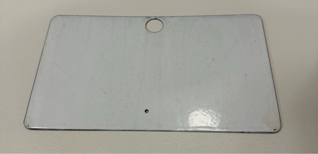 日本国有鉄道　特別急行列車　「つばさ」愛称板です