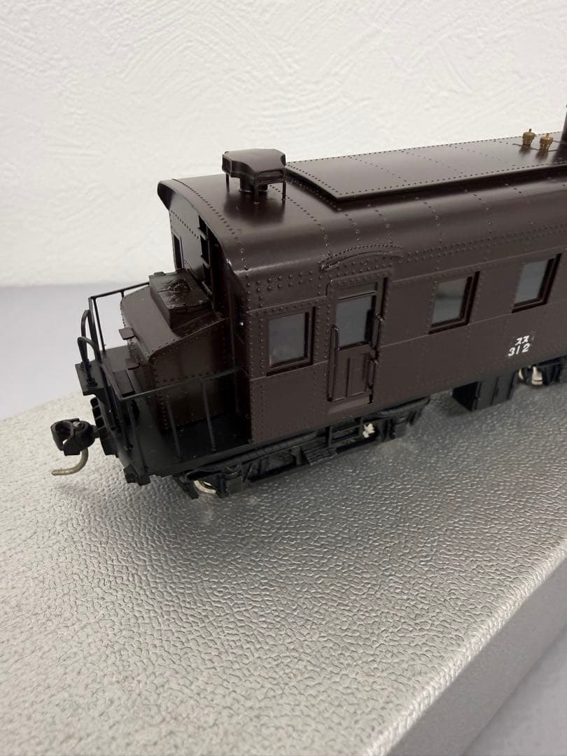 天賞堂 NO.509 スヌ31 国鉄 暖房客車 HOゲージ 鉄道模型 - メルカリ