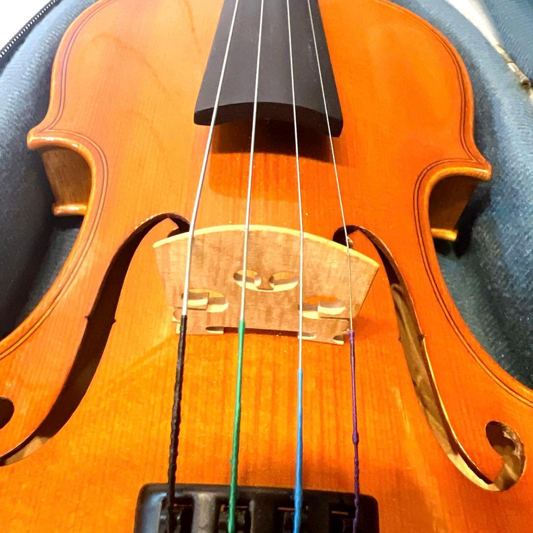 美品 KARLHOFNER 1996年 1/4 ヘフナー虎杢 GEWA KH11の通販はau PAY