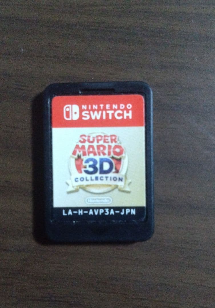 スーパーマリオ3Dコレクション（nintendo switchソフト）