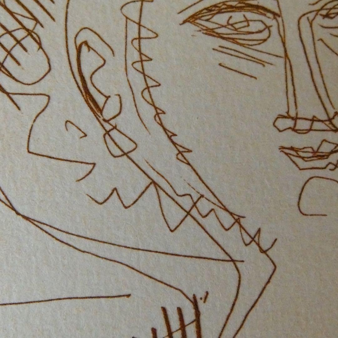 2168様感謝‼️真作イタリア巨匠マッシモ・カンピリ「カザノヴァ