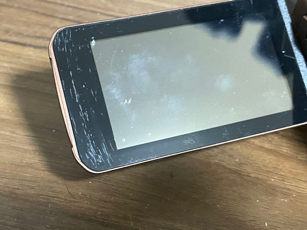 ビデオカメラ】JVC EverioR 防水防塵GZ-R400-T