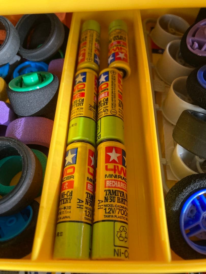 ミニ四駆 大量引退まとめ売り セット