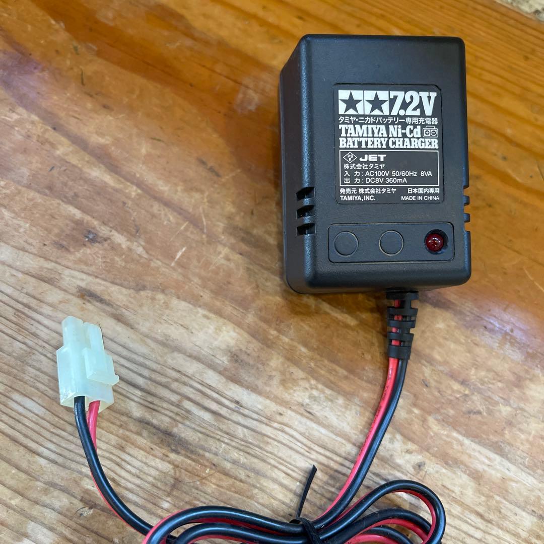 タミヤラジコン　プロポセット