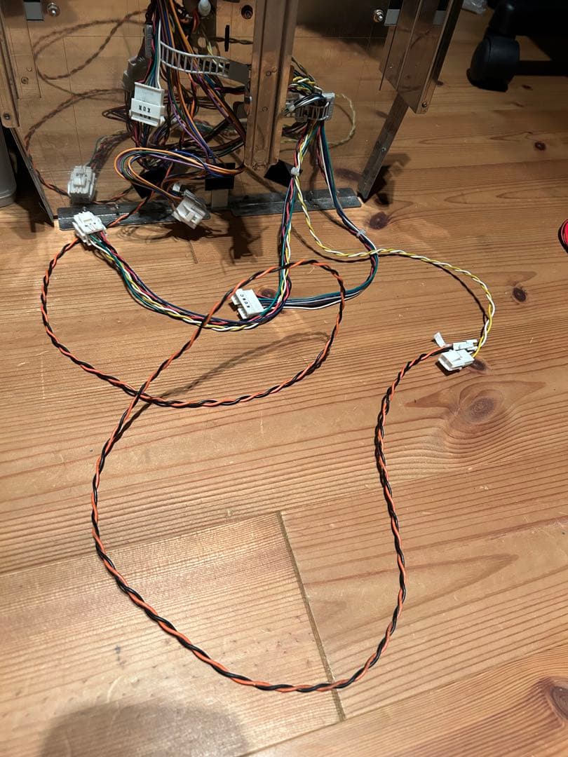 メダルゲーム スピンフィーバー Red抽選機