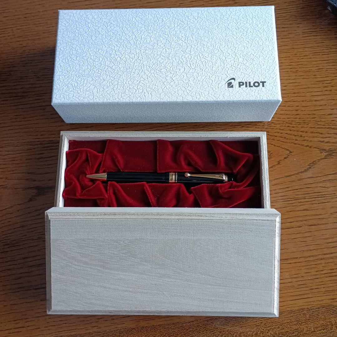 PILOT カスタムURUSHI ボールペン漆黒