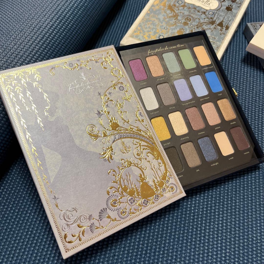 激レア！ シンデレラ セフォラ sephora コラボ アイシャドウパレット