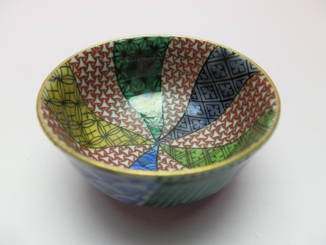 2代小川長楽 赤茶碗 茶道具 喜寿の祝 100個限定の1個