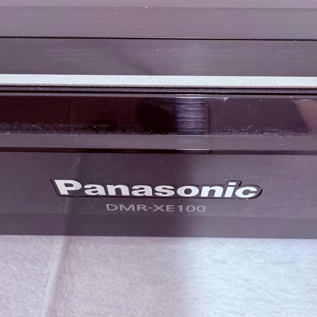 【　ken1　】パナソニック ディーガDMR-XE100 DVDレコーダー
