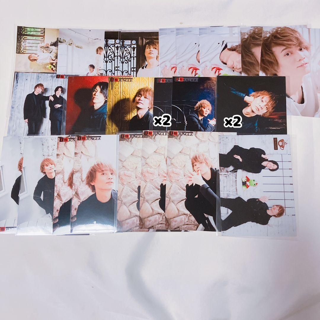 浅沼晋太郎 ブロマイド アクスタ 写真集