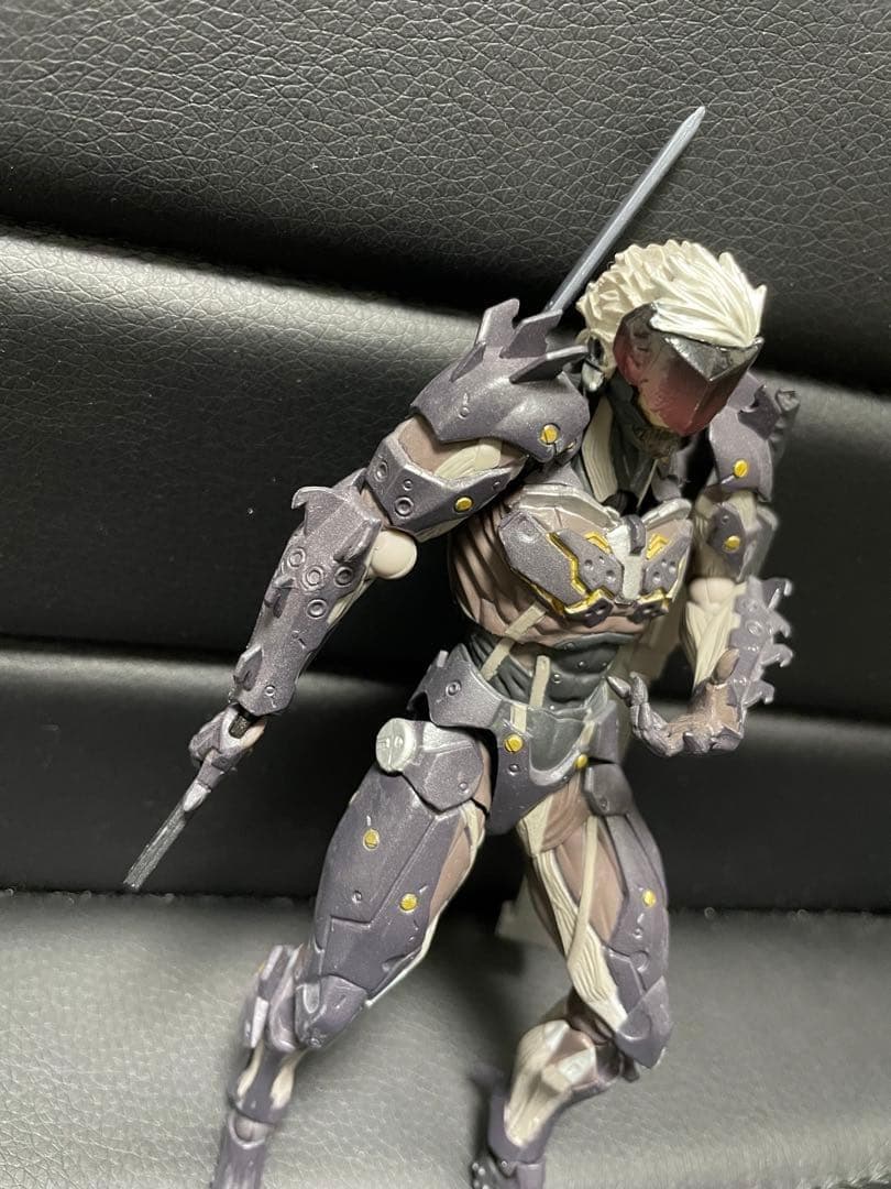 リボルテックヤマグチ No.140 L GEAR RISING REV