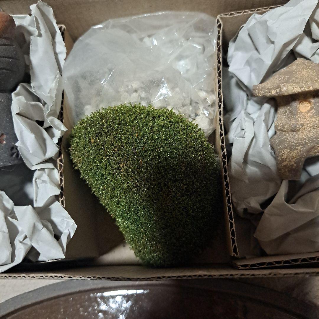 ハローキティ　2002年　はこにわセット