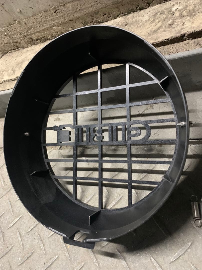 初期 当時物 CBX400F CBX550F 純正ヘッドライトケース