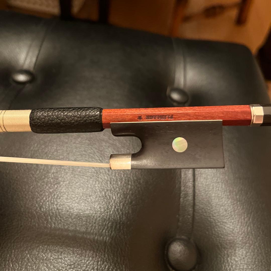 ⭐︎期間限定お値下げ中⭐︎【美品】アルシェ プルマージュ バイオリン弓4/4